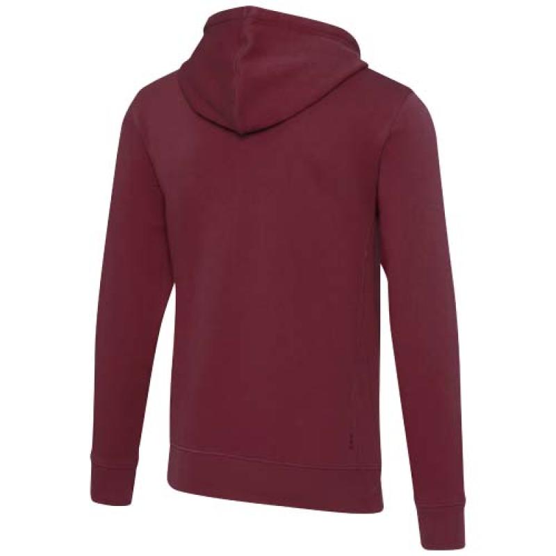 Sudadera con capucha y cremallera unisex de 300 g/m² Arora