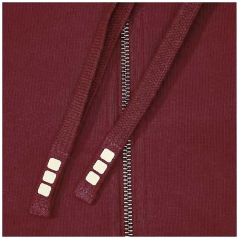 Sudadera con capucha y cremallera unisex de 300 g/m² Arora