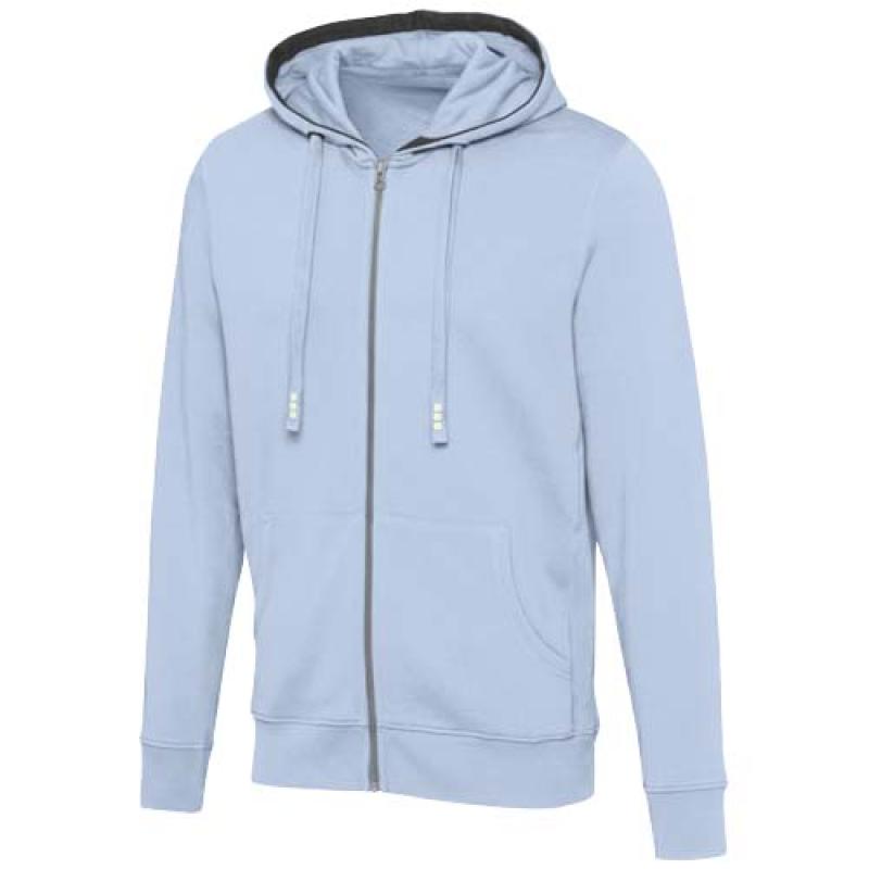 Sudadera con capucha y cremallera unisex de 300 g/m² Arora