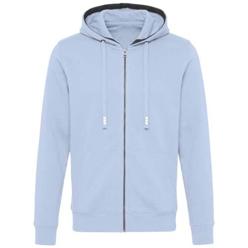 Sudadera con capucha y cremallera unisex de 300 g/m² Arora