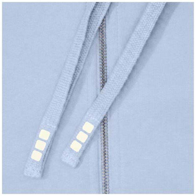 Sudadera con capucha y cremallera unisex de 300 g/m² Arora
