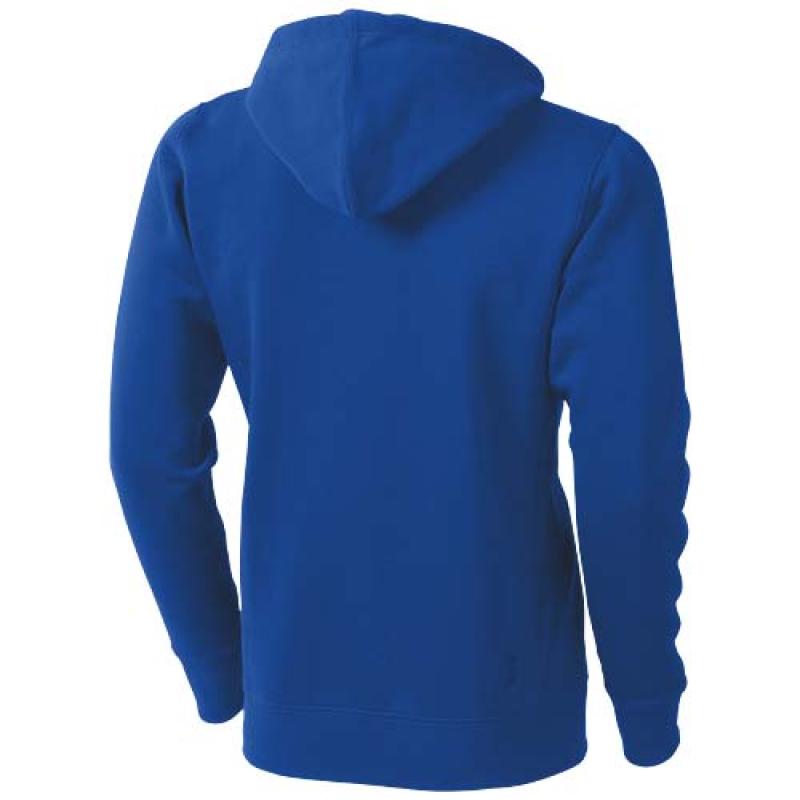 Sudadera con capucha y cremallera unisex de 300 g/m² Arora