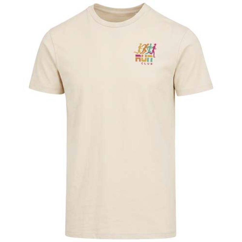 Camiseta orgánica con certificado OCS de manga corta unisex de 200 g/m² Balfour