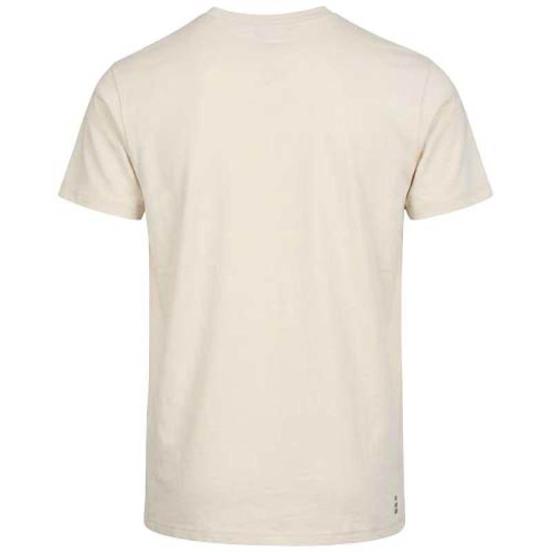Camiseta orgánica con certificado OCS de manga corta unisex de 200 g/m² Balfour