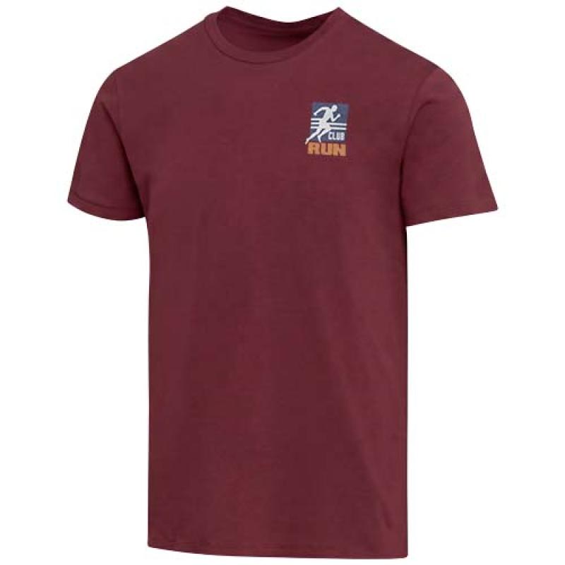 Camiseta orgánica con certificado OCS de manga corta unisex de 200 g/m² Balfour