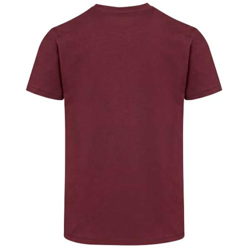 Camiseta orgánica con certificado OCS de manga corta unisex de 200 g/m² Balfour