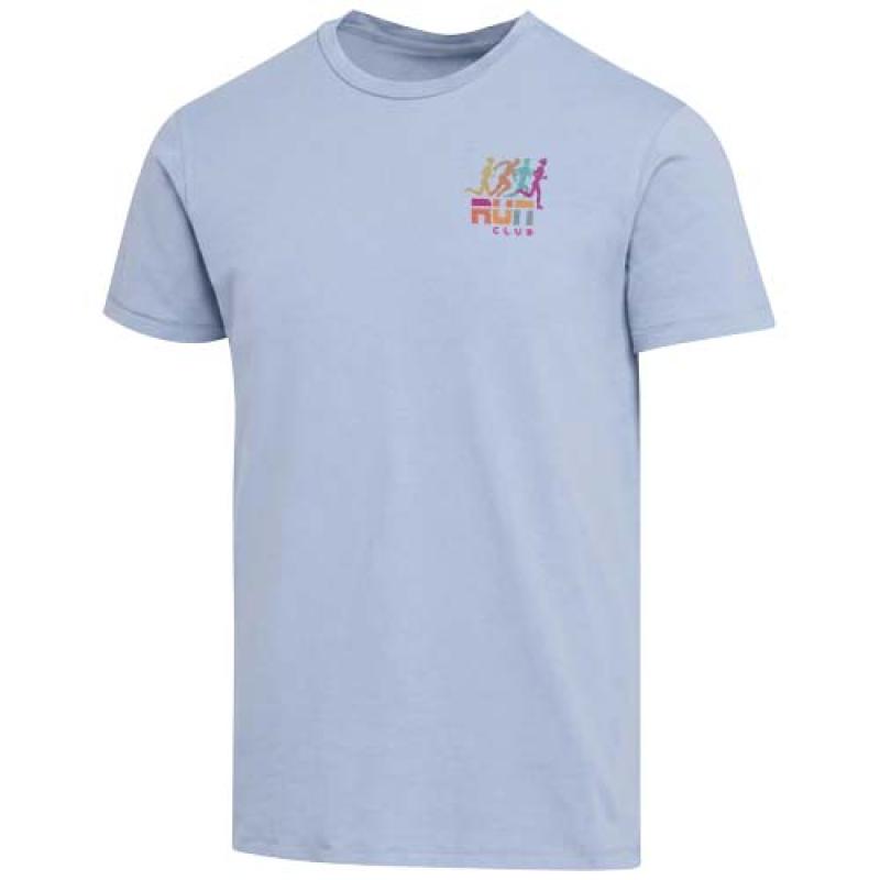 Camiseta orgánica con certificado OCS de manga corta unisex de 200 g/m² Balfour