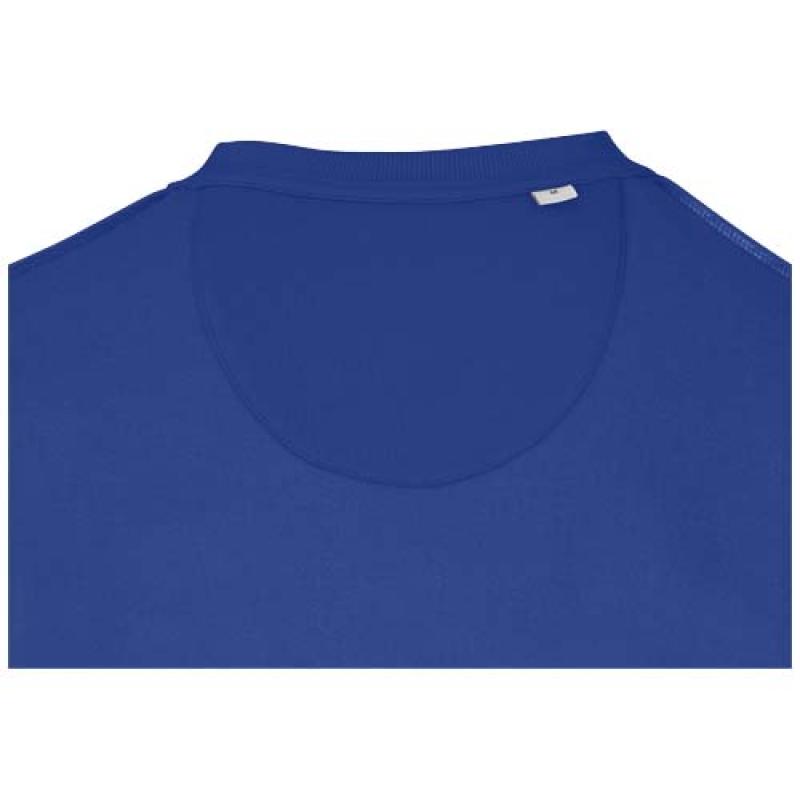 Jersey de cuello redondo de material reciclado orgánico con certificado OCS unisex de 280 g/m² Jasper