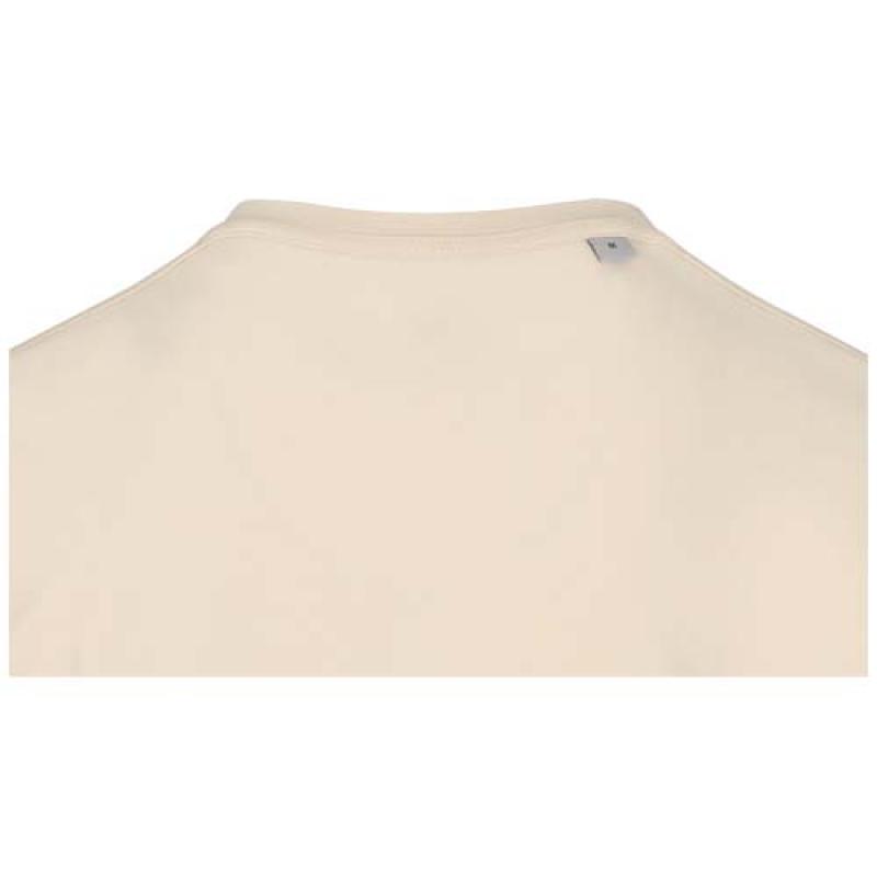 Camiseta orgánica unisex con certificado OCS de manga corta y cuello de pico de 200 g/m² Balfour