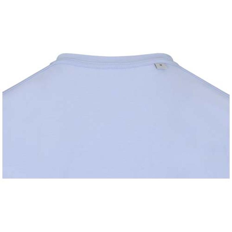 Camiseta orgánica unisex con certificado OCS de manga corta y cuello de pico de 200 g/m² Balfour