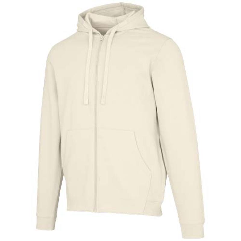 Sudadera con capucha unisex orgánica reciclada con certificado OCS de 280 g/m² Jasper