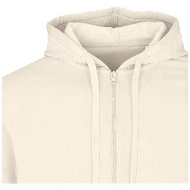 Sudadera con capucha unisex orgánica reciclada con certificado OCS de 280 g/m² Jasper