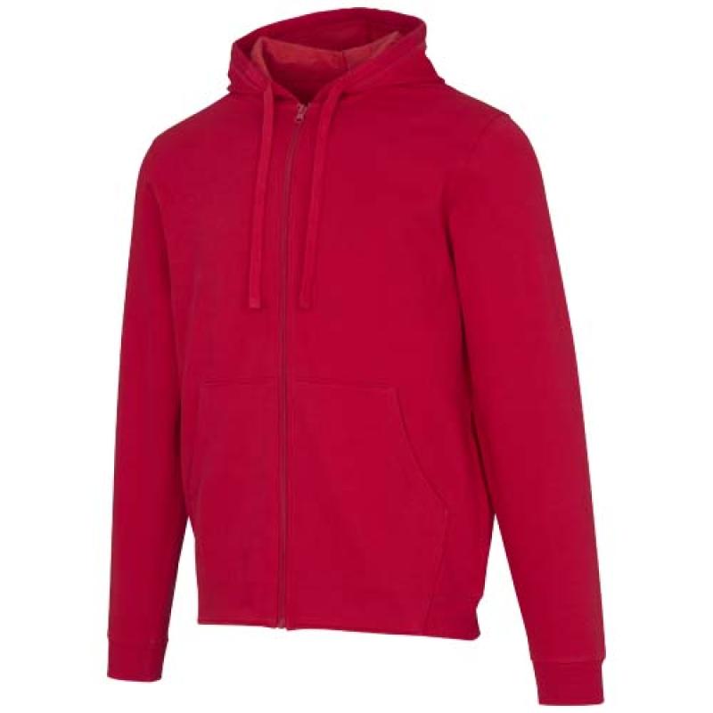Sudadera con capucha unisex orgánica reciclada con certificado OCS de 280 g/m² Jasper
