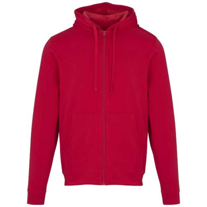 Sudadera con capucha unisex orgánica reciclada con certificado OCS de 280 g/m² Jasper