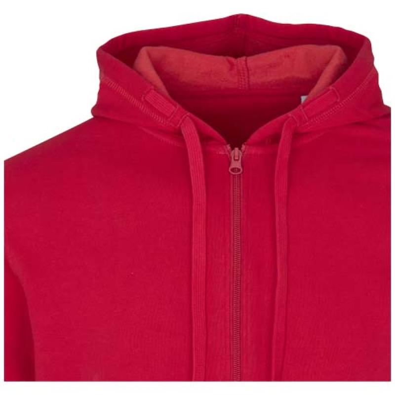 Sudadera con capucha unisex orgánica reciclada con certificado OCS de 280 g/m² Jasper