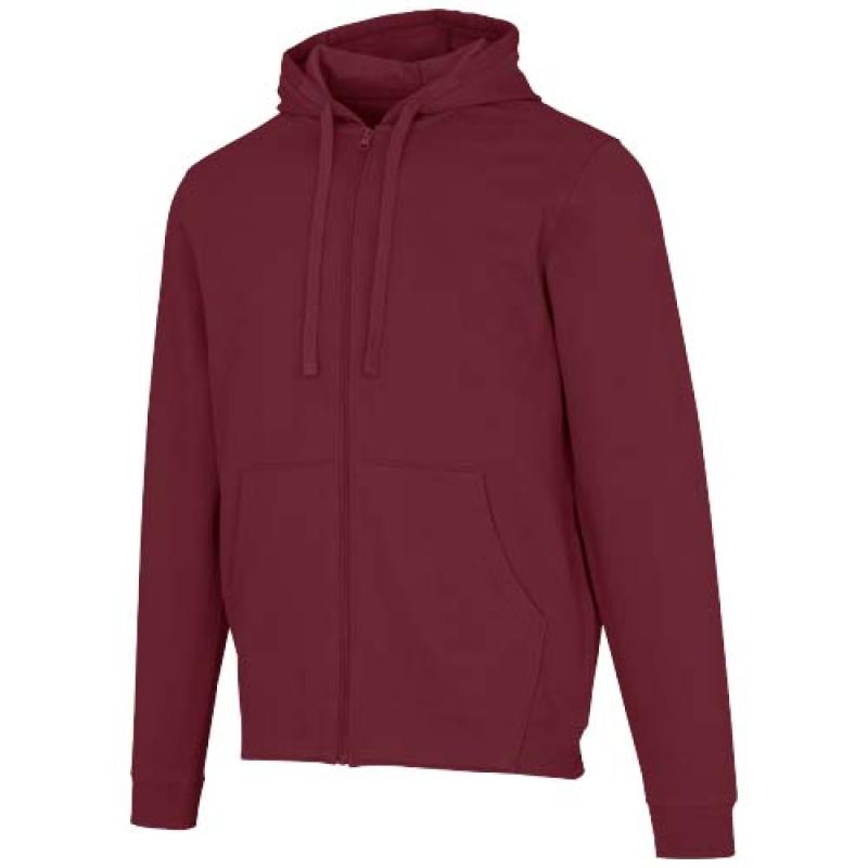 Sudadera con capucha unisex orgánica reciclada con certificado OCS de 280 g/m² Jasper