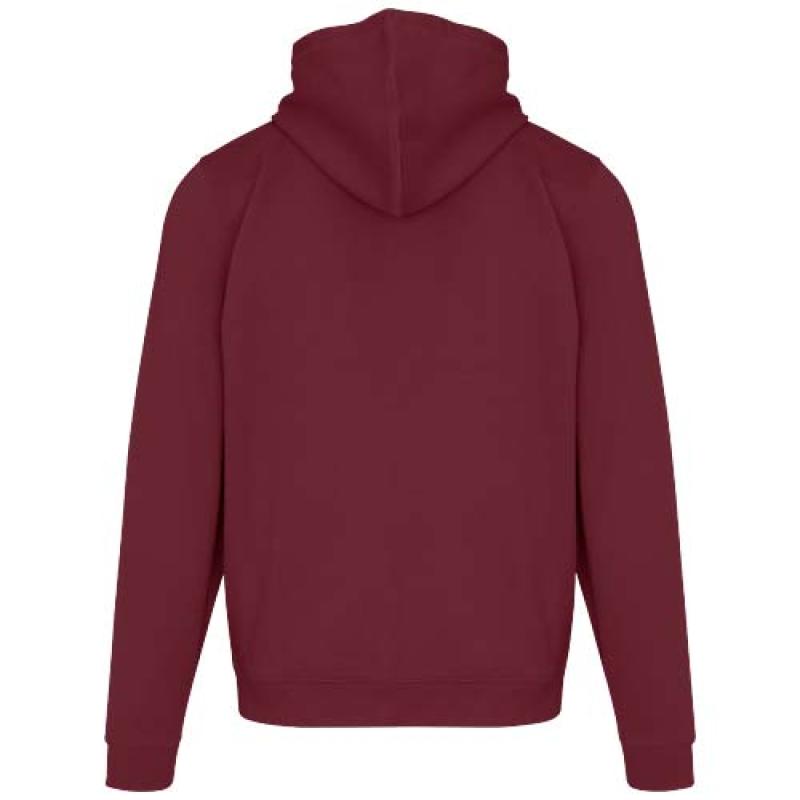 Sudadera con capucha unisex orgánica reciclada con certificado OCS de 280 g/m² Jasper