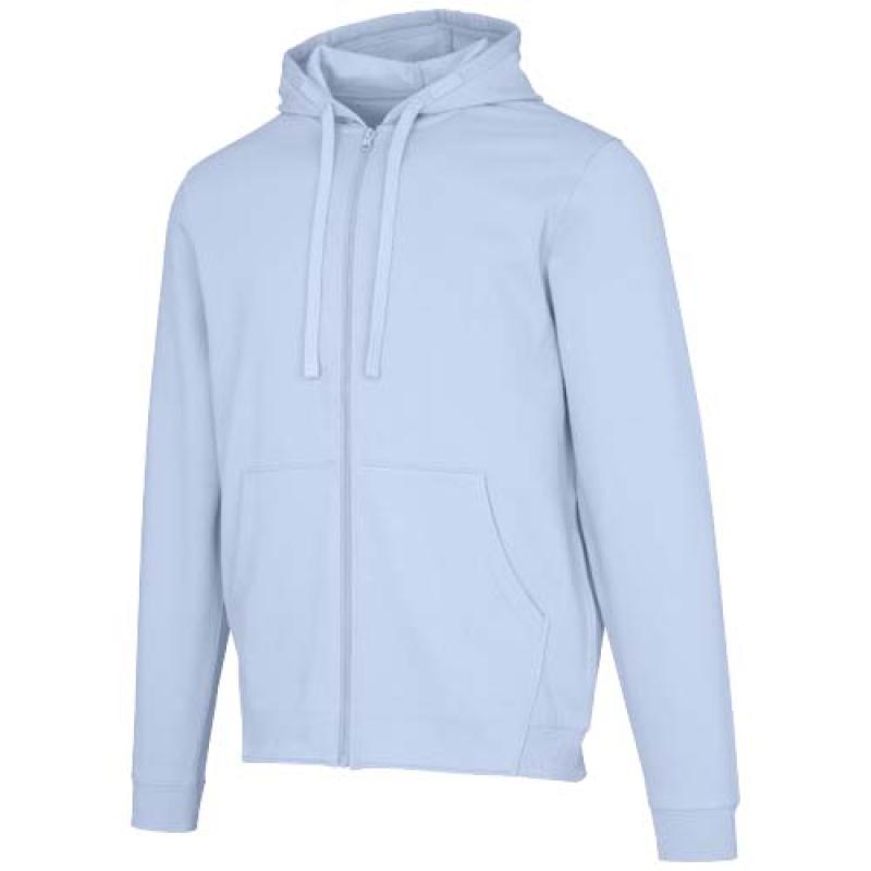 Sudadera con capucha unisex orgánica reciclada con certificado OCS de 280 g/m² Jasper