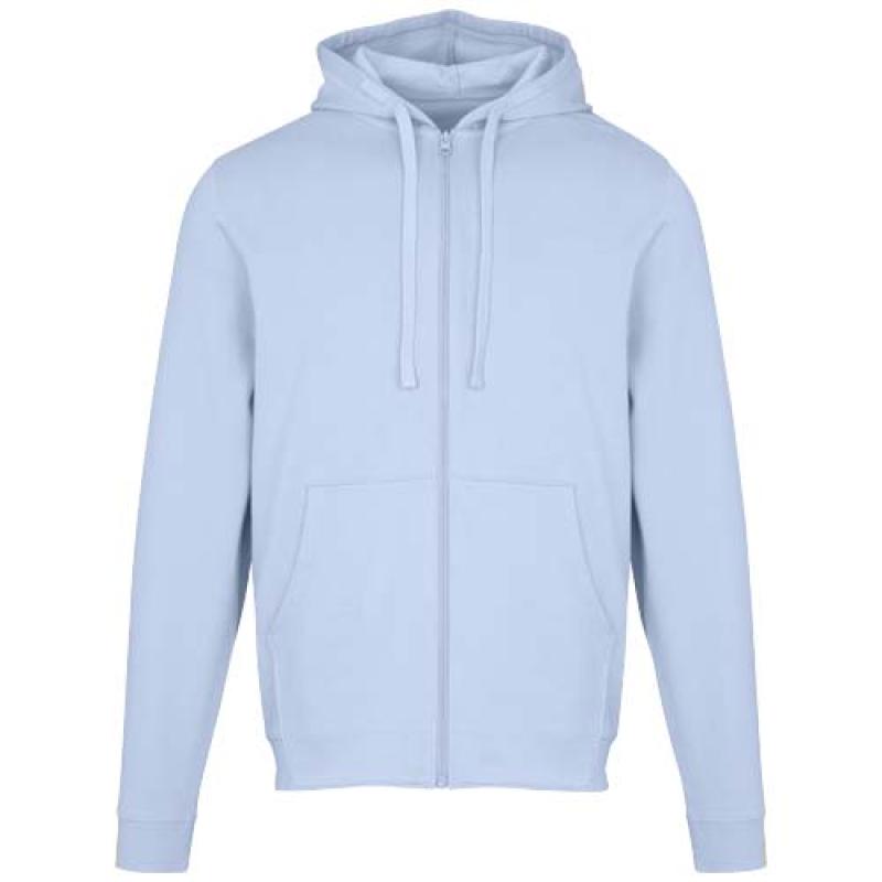 Sudadera con capucha unisex orgánica reciclada con certificado OCS de 280 g/m² Jasper