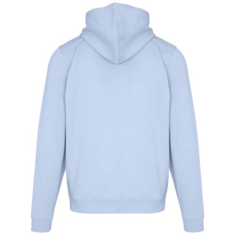 Sudadera con capucha unisex orgánica reciclada con certificado OCS de 280 g/m² Jasper