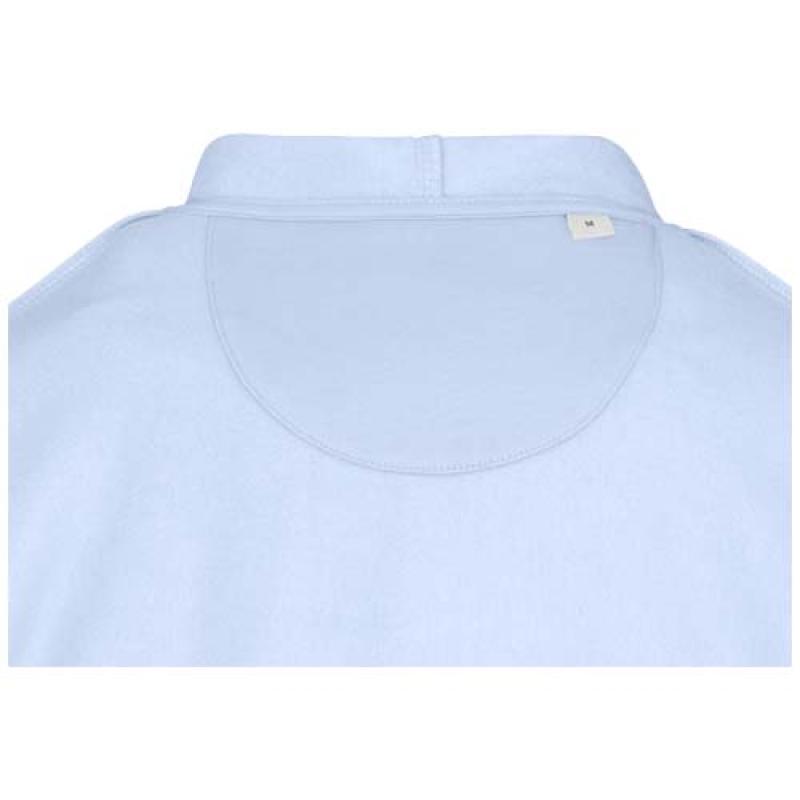 Sudadera con capucha unisex orgánica reciclada con certificado OCS de 280 g/m² Jasper