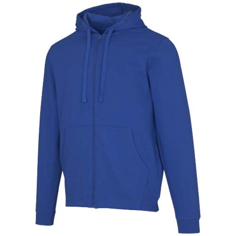 Sudadera con capucha unisex orgánica reciclada con certificado OCS de 280 g/m² Jasper