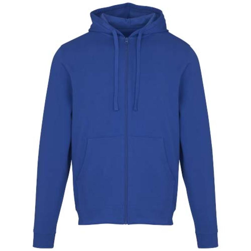 Sudadera con capucha unisex orgánica reciclada con certificado OCS de 280 g/m² Jasper