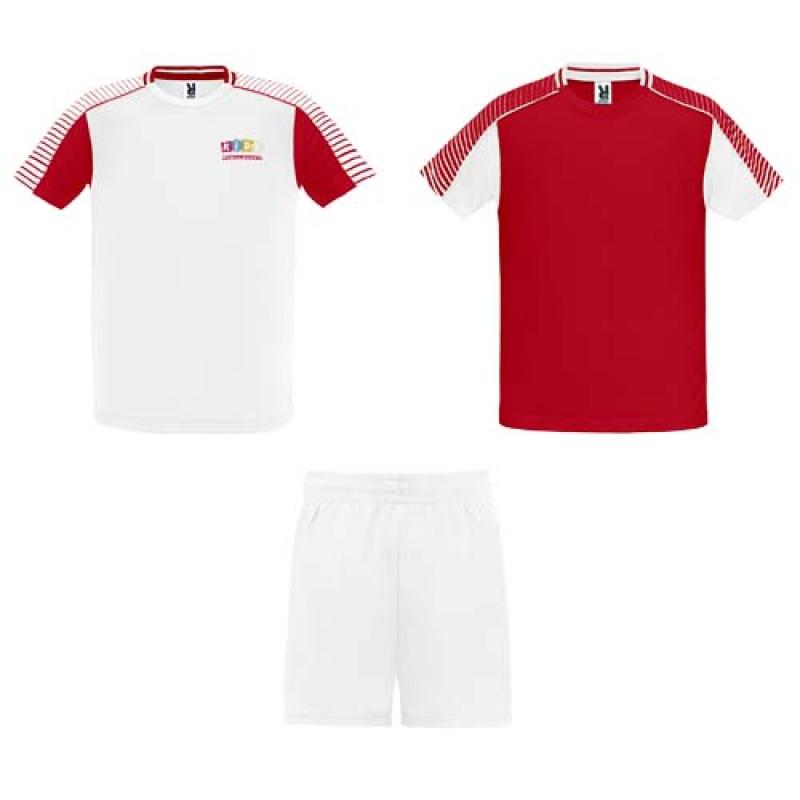 Conjunto deportivo infantil de 140 g/m² Juve