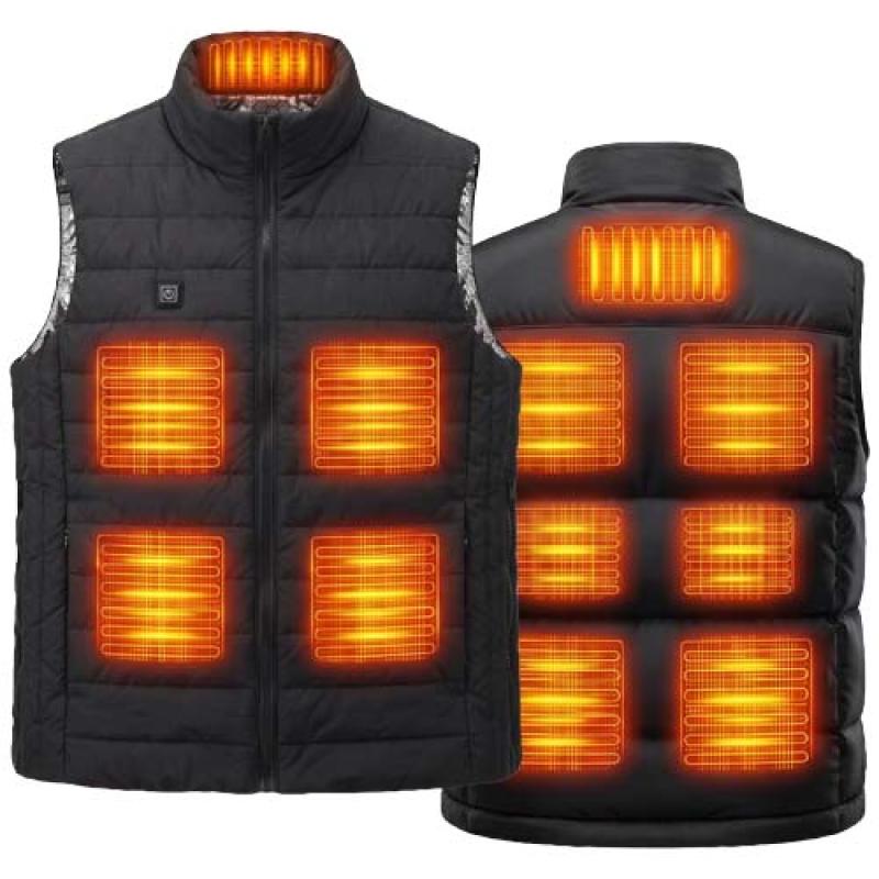 SCX.design G03 ThermoVest: chaleco calefactable