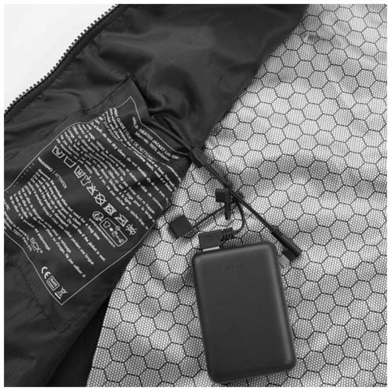 SCX.design G03 ThermoVest: chaleco calefactable