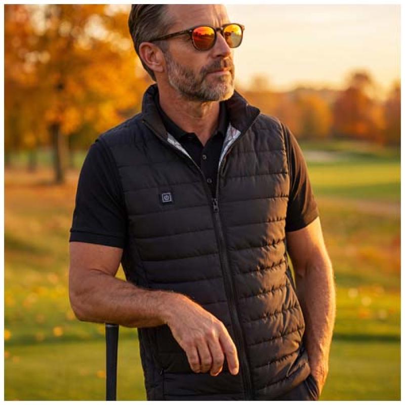 SCX.design G03 ThermoVest: chaleco calefactable