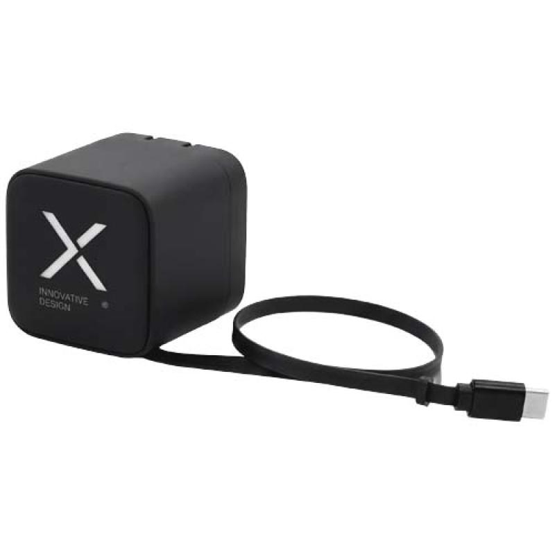 Adaptador de viaje SCX.design T21 de 65 W