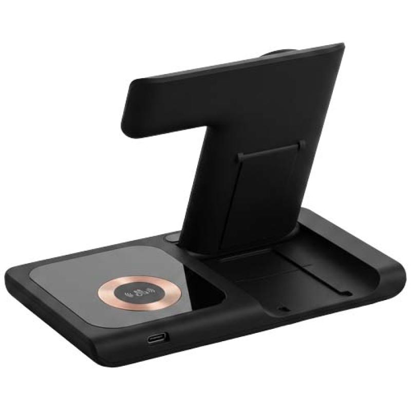 SCX.design W38 MagStand: estación de carga inalámbrica 4 en 1