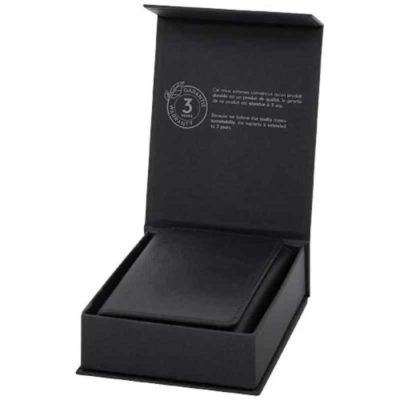 Cartera para tarjetas SCX.design A15 con localizador integrado