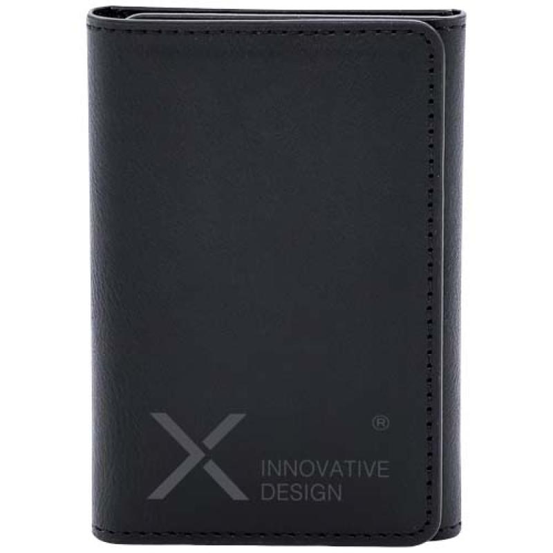 Cartera para tarjetas SCX.design A15 con localizador integrado