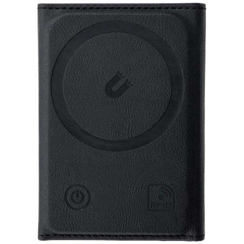 Cartera para tarjetas SCX.design A15 con localizador integrado