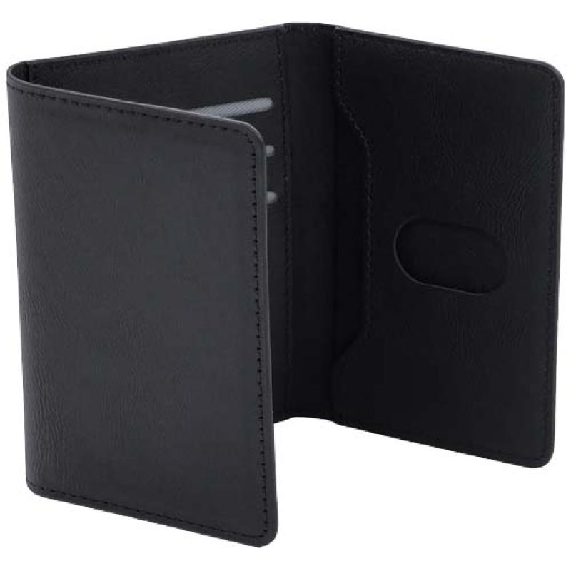 Cartera para tarjetas SCX.design A15 con localizador integrado
