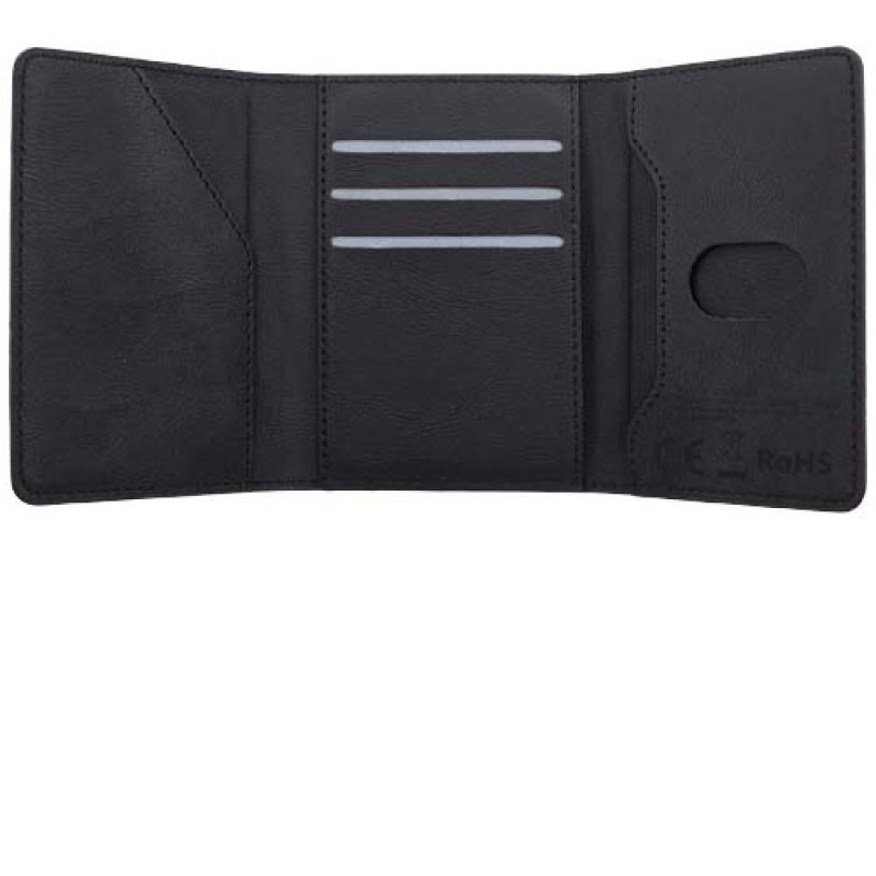 Cartera para tarjetas SCX.design A15 con localizador integrado