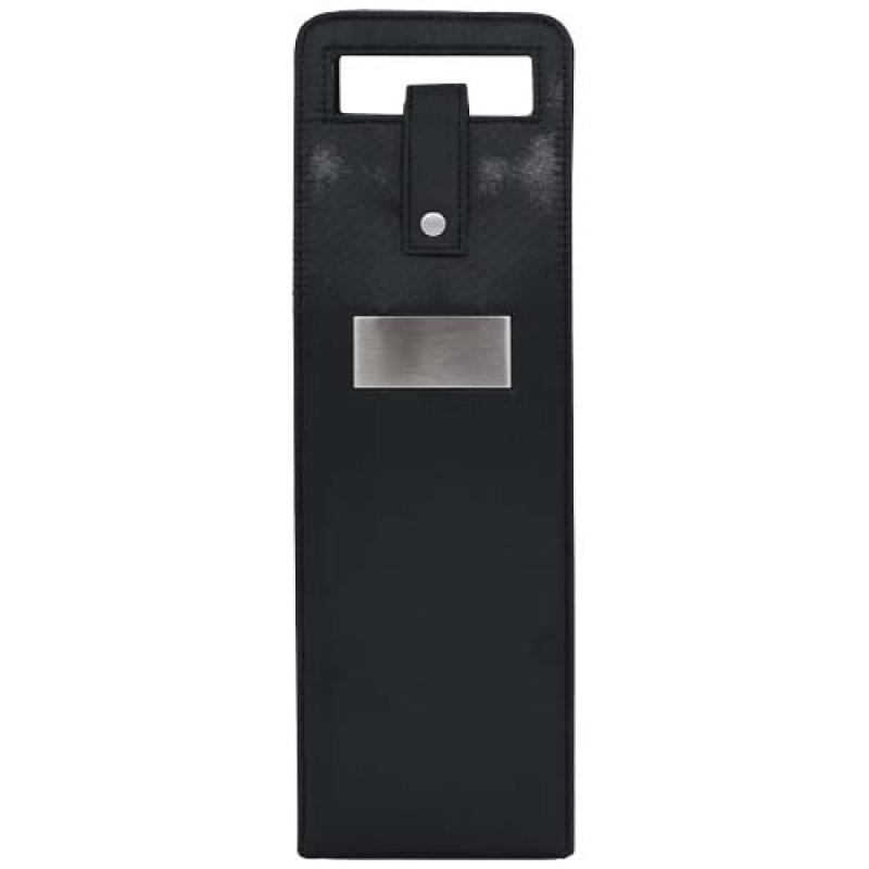 Funda para botella de vino SCX.design K09