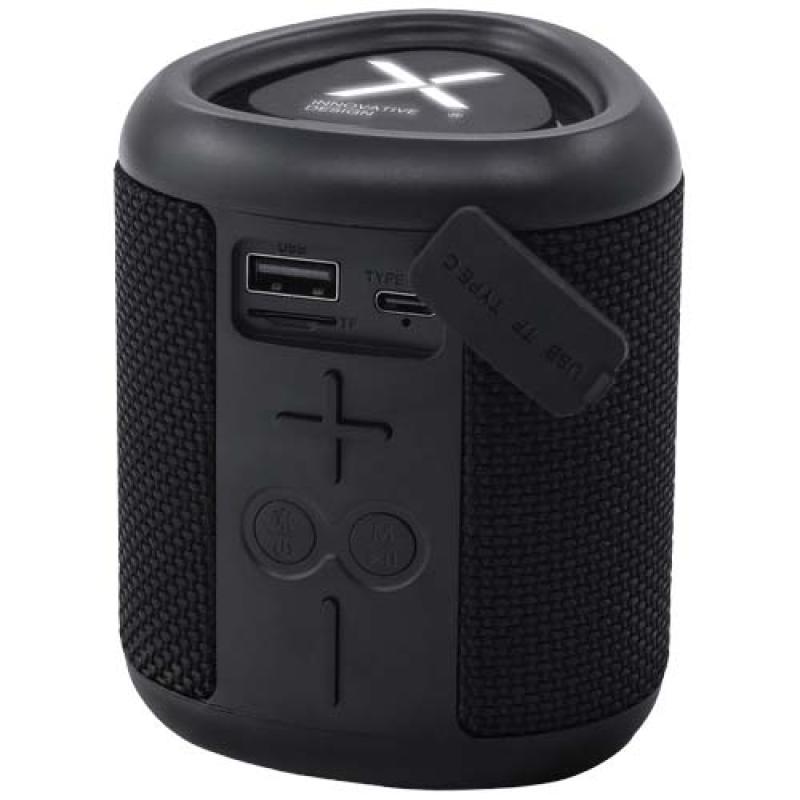 Altavoz vibratorio SCX.design S43 de 5 W