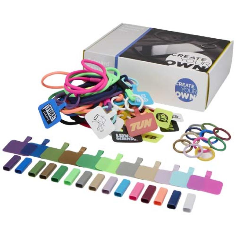 Caja de muestras de cordones Tubyard