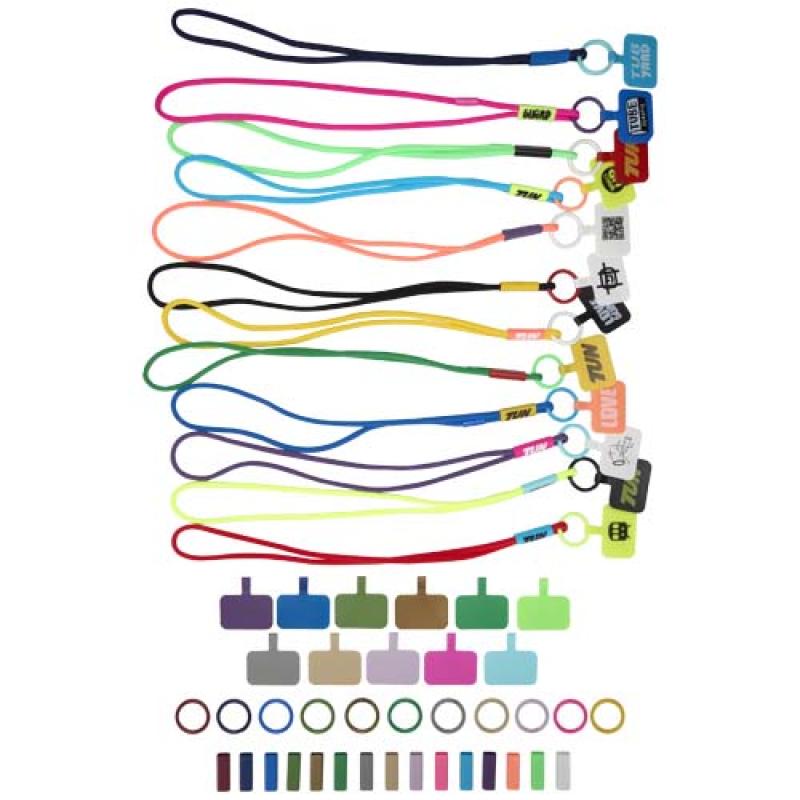 Caja de muestras de cordones Tubyard