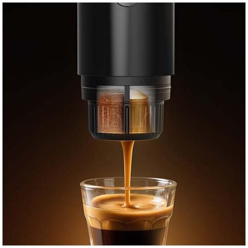 Cafetera portátil Prixton Roma