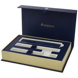 Set de bolígrafo y pluma con caja de regalo "Graduate"