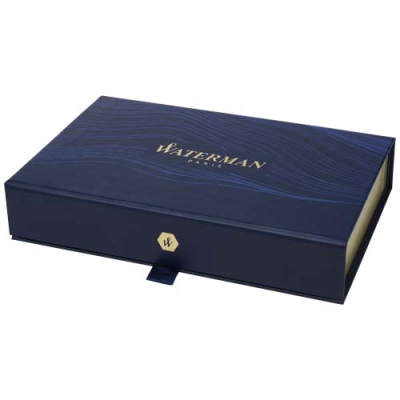 Set de bolígrafo y rollerball Waterman Allure 2.0