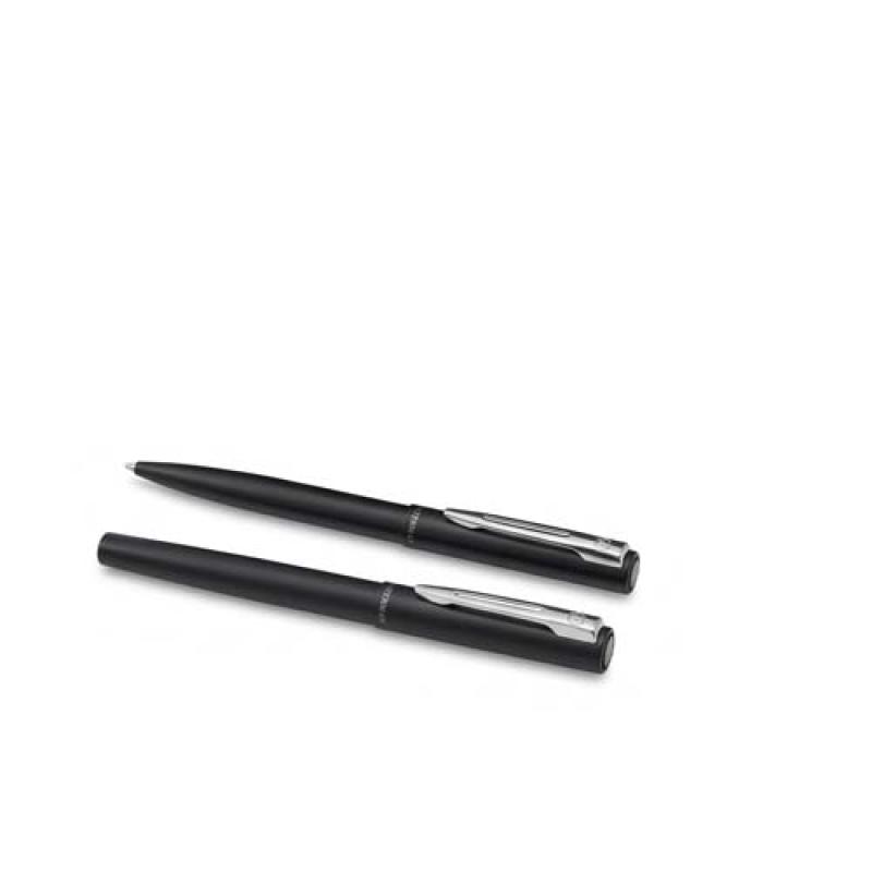Set de bolígrafo y rollerball Waterman Allure 2.0