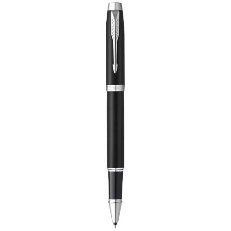 Juego de bolígrafo y rotulador Parker IM Essentials - negro