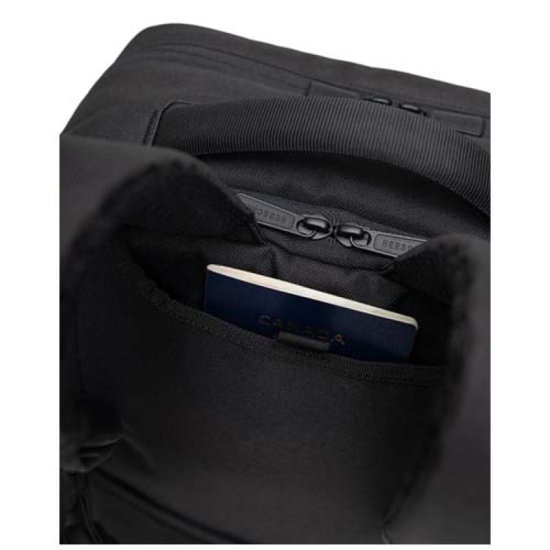 Mochila reciclada Herschel Kaslo Tech de 30 litros