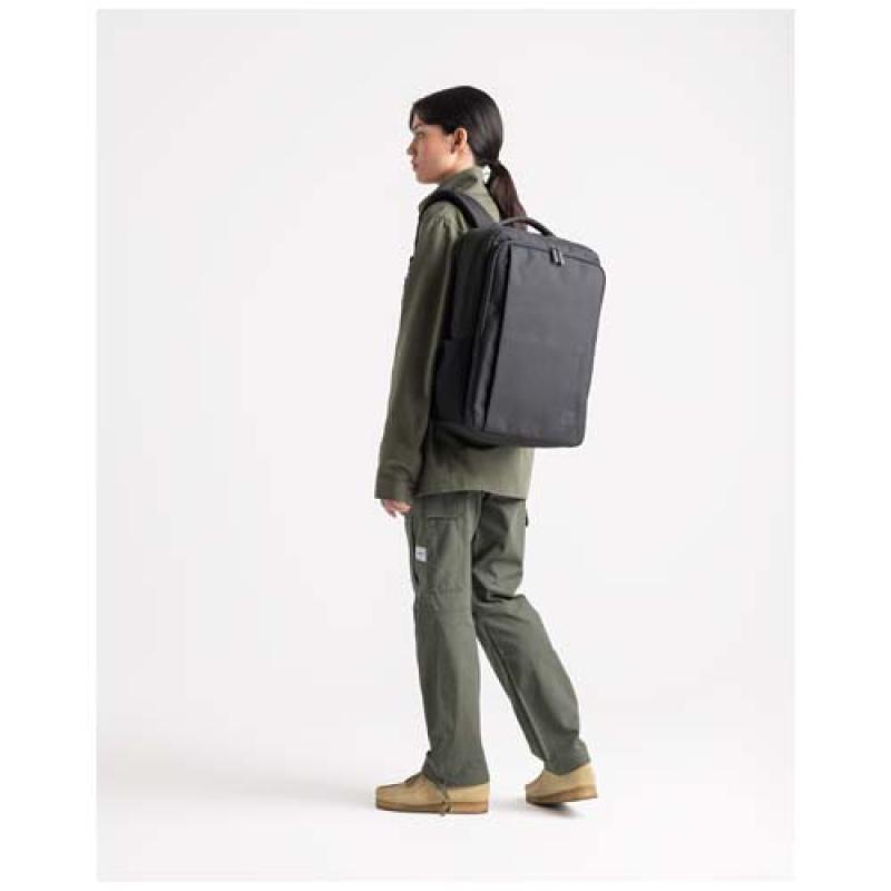 Mochila reciclada Herschel Kaslo Tech de 30 litros