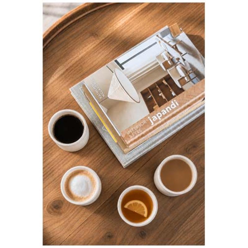 Juego de tazas de café Reclay de 150 ml de Originalhome
